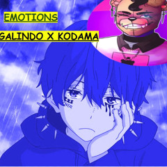DJ KODAMA X DR. GALINDO - EMOTIONZzZz :(