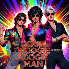 Oogie Woogie Boogie Man