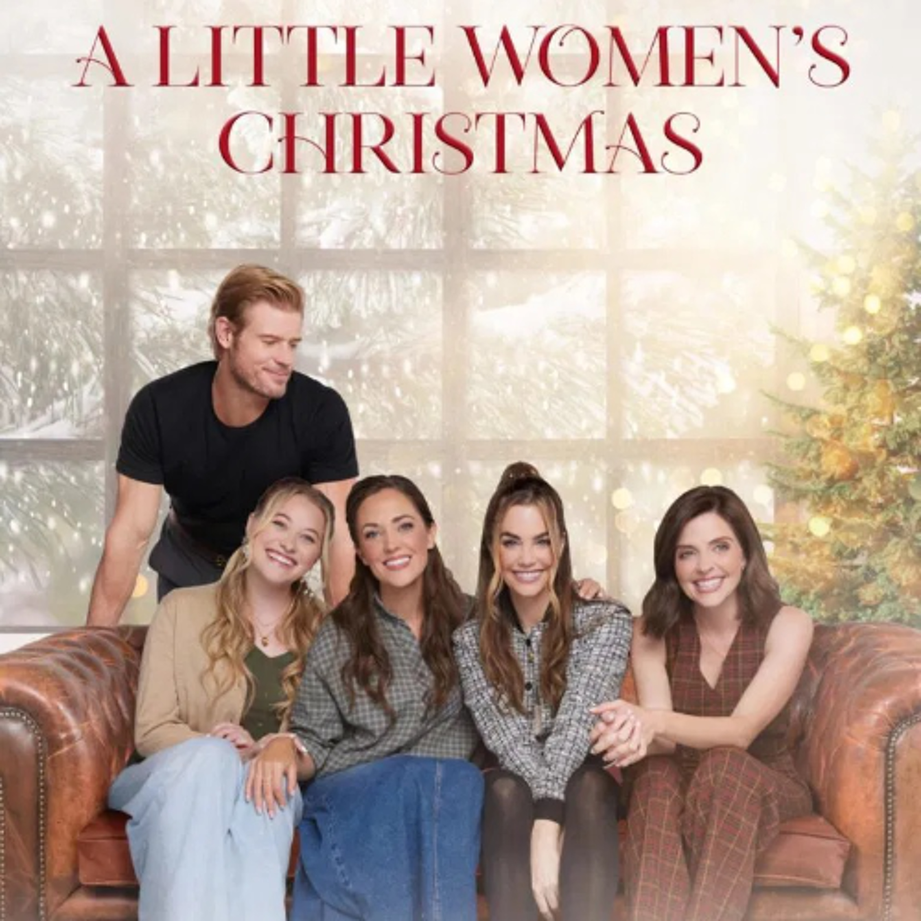 A Little Women's Christmas