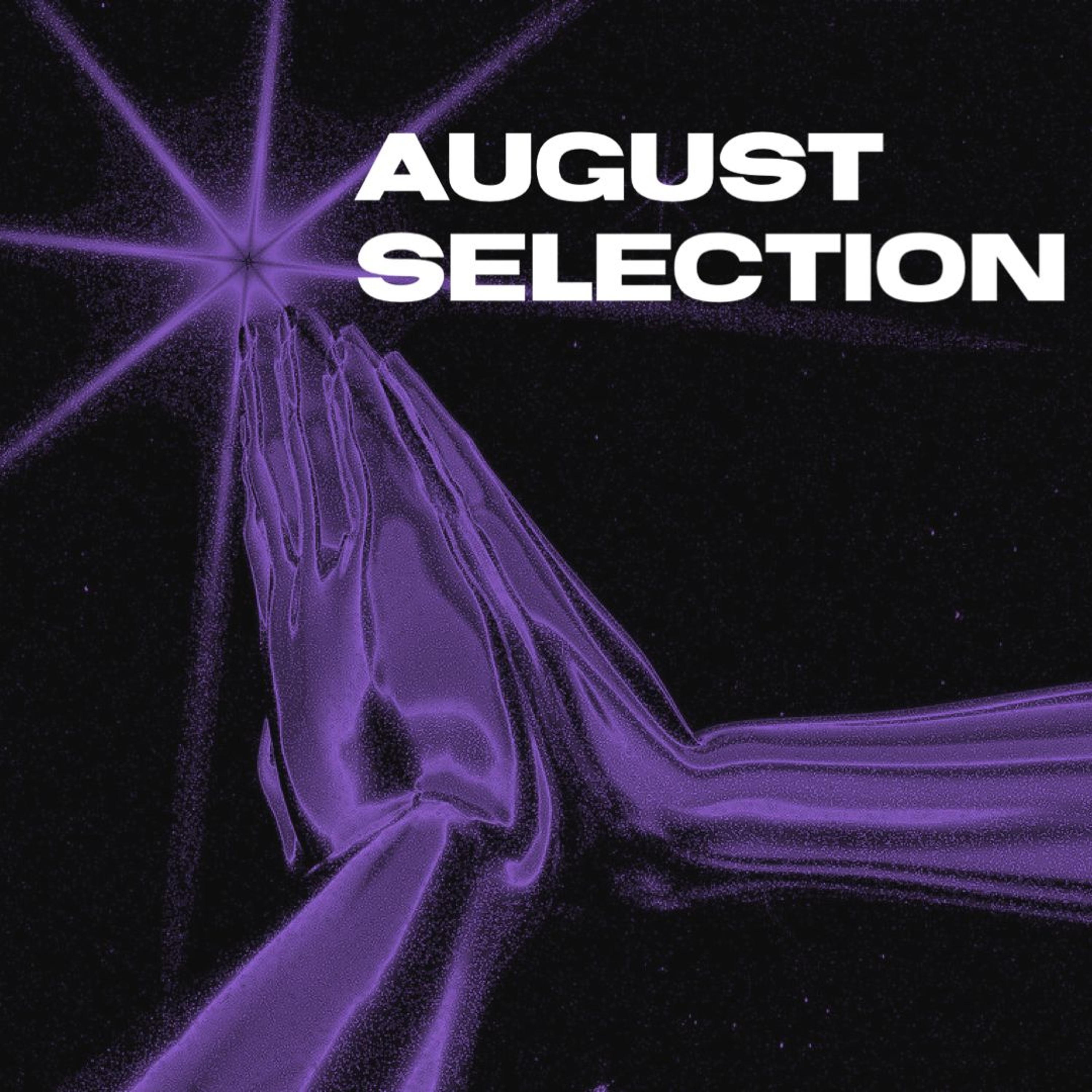 August 24 Selection Mix episode artwork