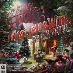 Epic Hook -Cliff Richard  Mistletoe and Wine cover