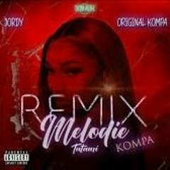 Ronisia - _Mélodie (Tatami)_ Kompa Remix