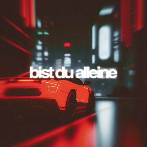 Y.HURN x CÆSAR - Bist du alleine (TECHNO REMIX)