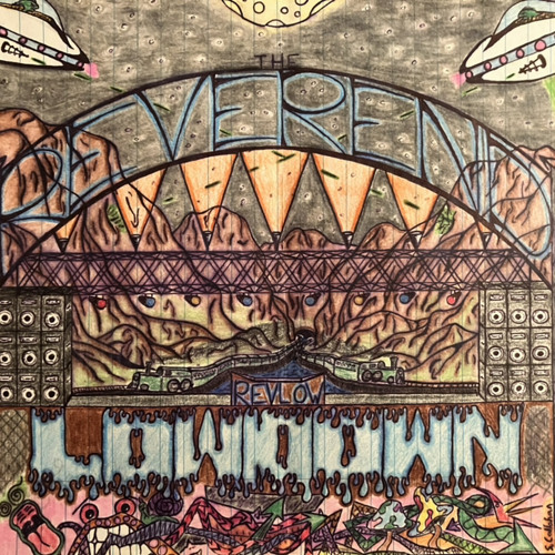 The Reverend Lowdown - Conception ( Lost Sauce Remix)