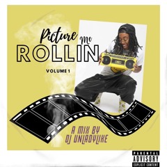 Picture Me Rollin' Vol.1 - by DJ UNLADYLIKE