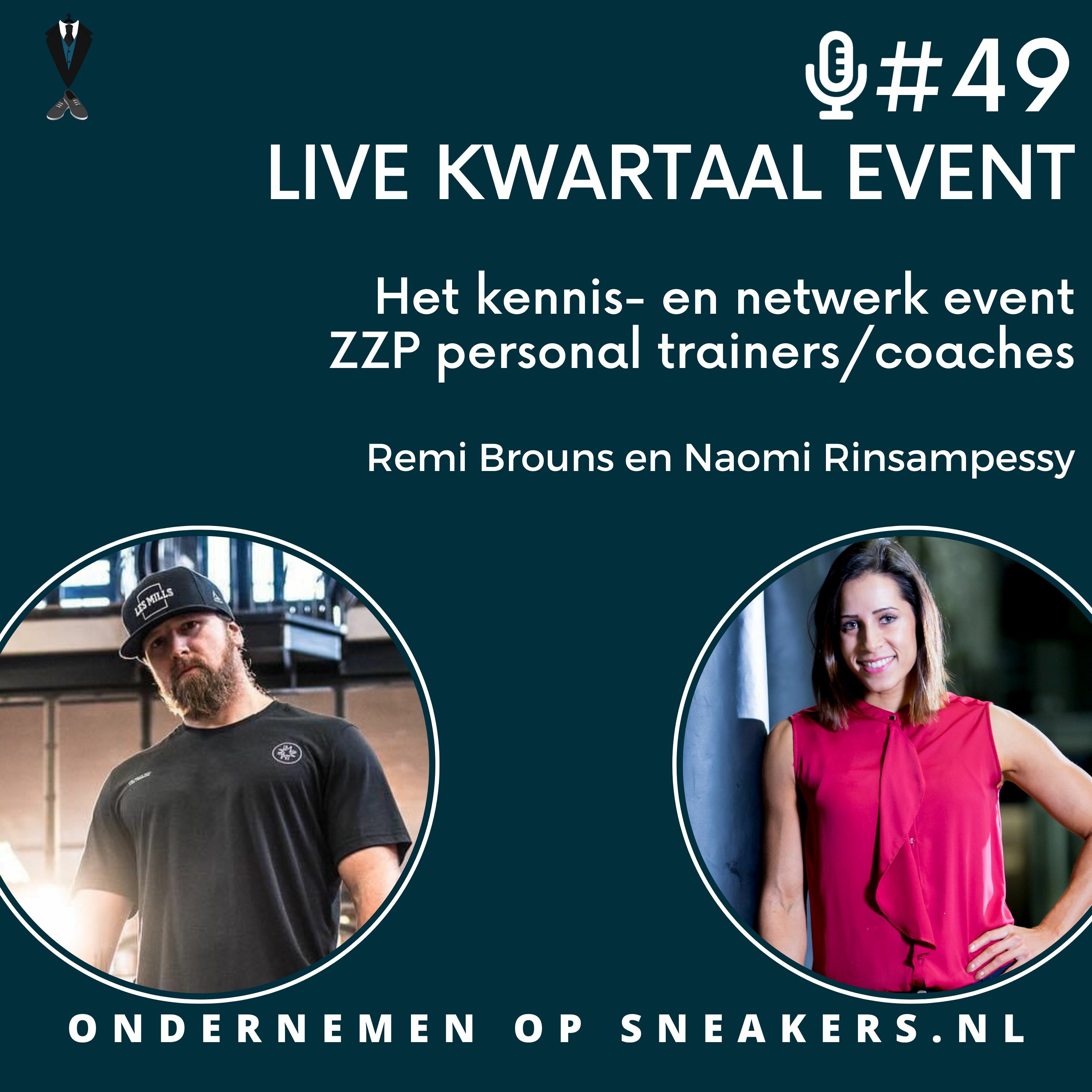 Ondernemen op Sneakers