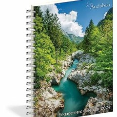 Download Ebook ⚡ Audubon Engagement Calendar 2024: A Tribute to the Wilderness and Its Spectacular
