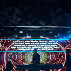 PIHAK YANG BERULAH DULUAN DILARANG MERASA TERSAKITI(MR DUMO & MR SKTI)