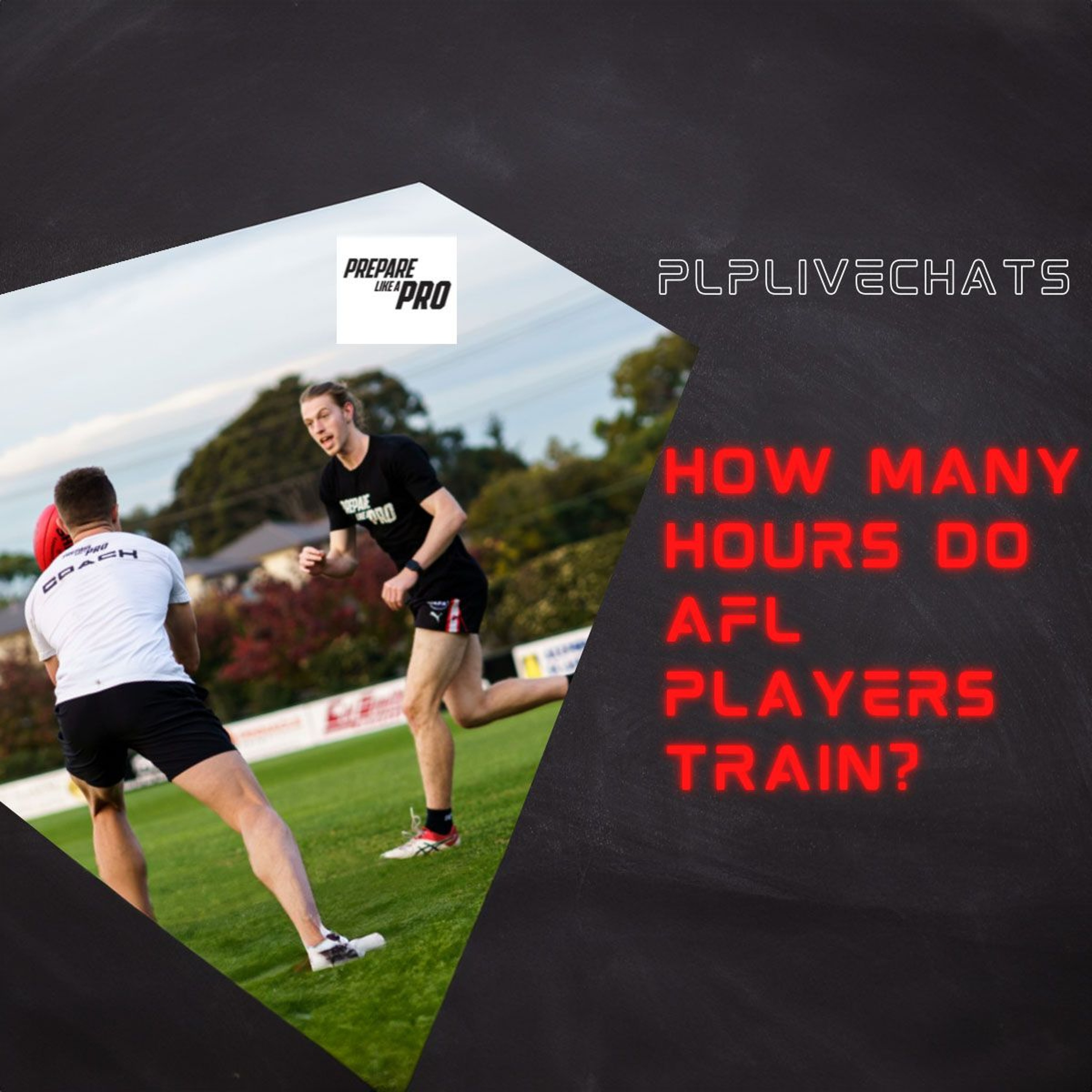 #bitesize - AFL In-Season Training: What is the Average Weekly Training Time? episode artwork
