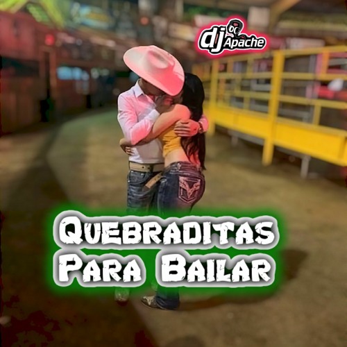 QUEBRADITAS PARA BAILAR VOL 1