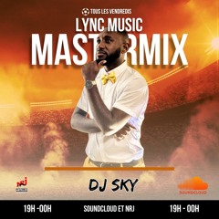DJ SKY- NRJ MASTERMIX - 22 - 03 - 2024 100% dancehall