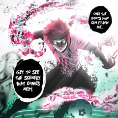 Itoshi Sae x There Isn't A Forward Worthy Of My Passes x Shidou