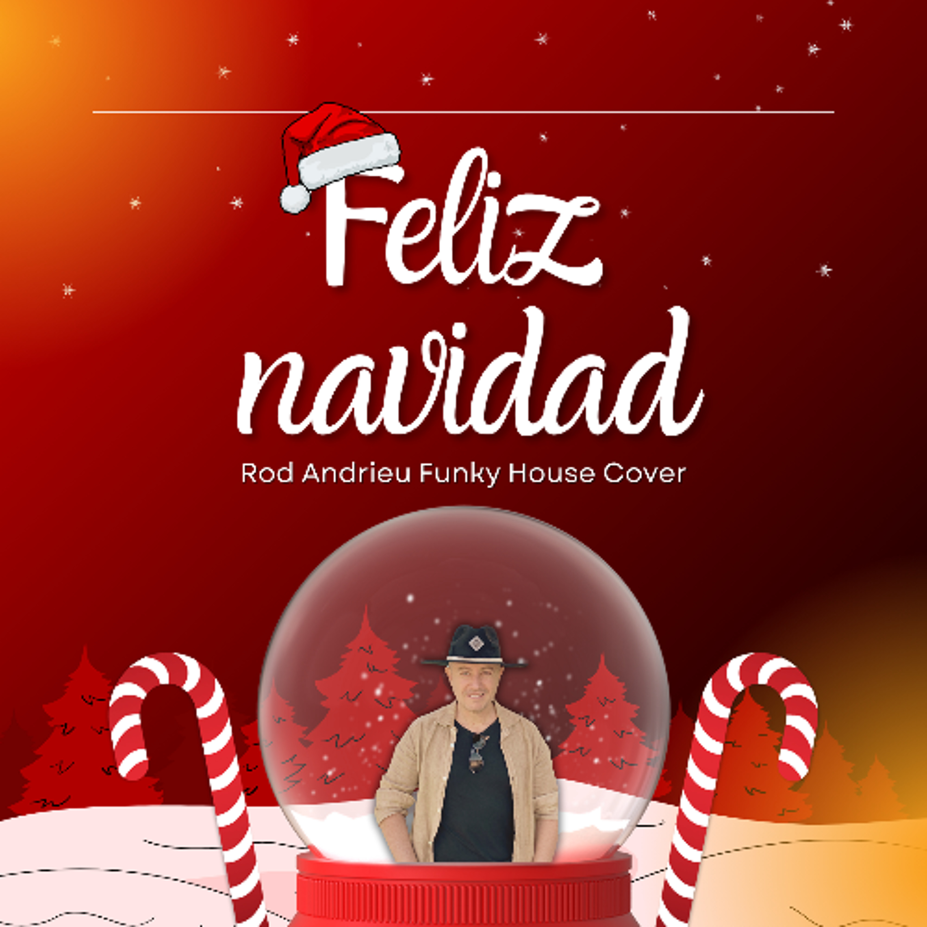 Feliz Navidad (Funky House Remix by Rod Andrieu) episode artwork