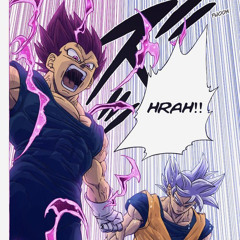 Vegeta - How You Remind Me