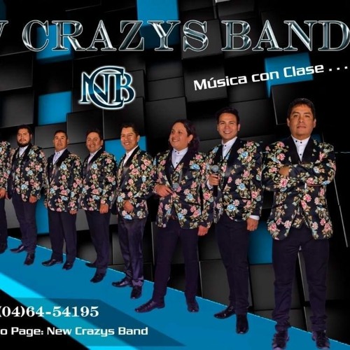 New Crazys Band  Dios Lo Quiso Así