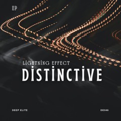 Lightning Effect - Distinctive (Original Mix)