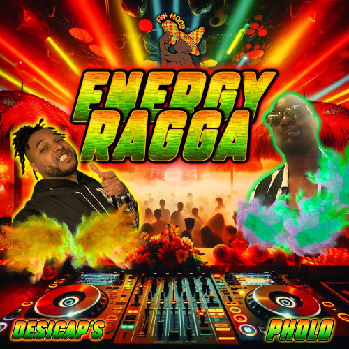 SELEKTA PHOLO AND DJ DESICAP'S_MIX RAGGA FWI MOOD SESSION_2025