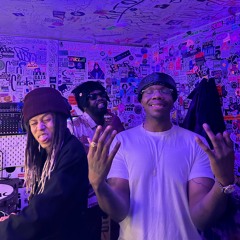 RAPRAVE with HiTech @ The Lot Radio 01-23-2025