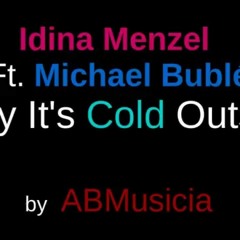 idina menzel baby its cold outside lyrics