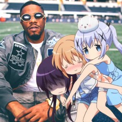 GochiUsa Paint Job (Is the Order a Rabbit? x Dorrough Mashup)