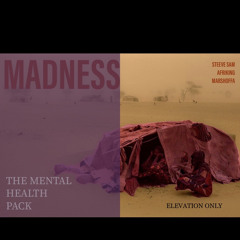 MADNESS FT AFRIKING + MARS HOFFA (432HZ)