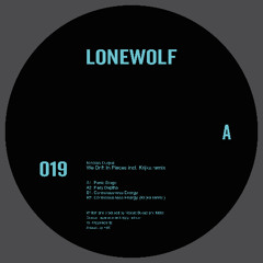LONEWOLF019 NICOLAS DUQUE - WE DRIFT IN PIECES INCL. KRIJKA REMIX