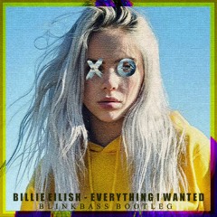 Billie Eilish - Everything I Wanted (PIERØ Bootleg)