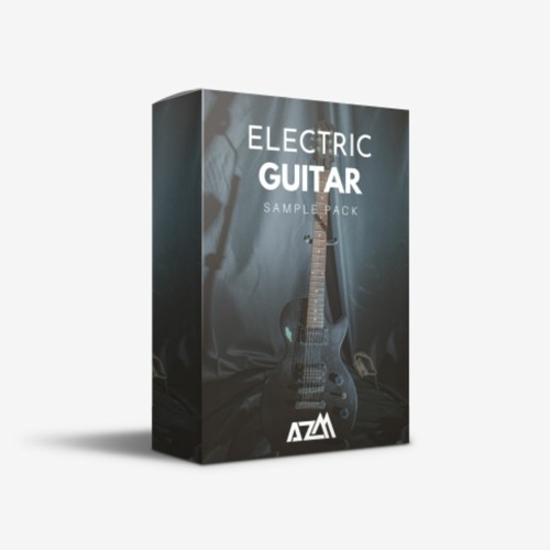 Stream Electric Guitar Sample Pack by AzM Music | Listen online for free on  SoundCloud