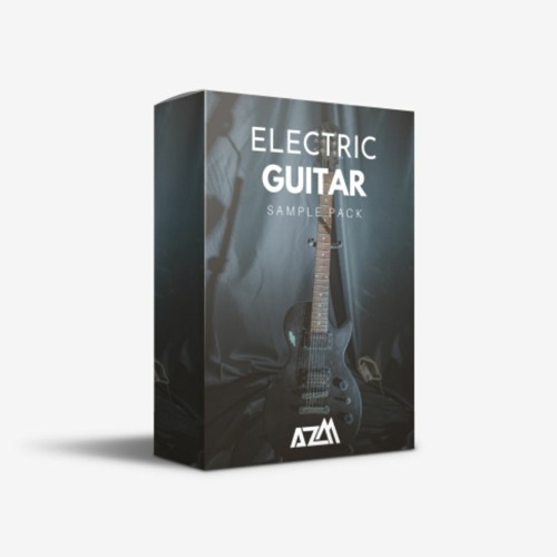 Stream Electric Guitar Sample Pack by AzM Music Listen online