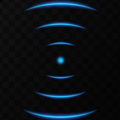 hard pings (hard techno)