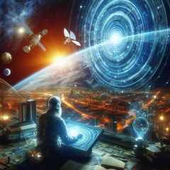 Spaced Signals - Transmission #8