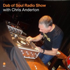 Dab of Soul - Chris Anderton + Special Guest Carole Whiteside — 19 August 2025