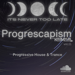 Progrescapism vol.11 Mixed By Kev Myles
