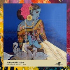 PREMIERE: Hamza Rahimtula — Jungly (Banjara Edit) [Wind Horse Records]