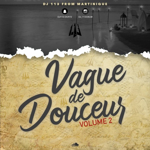 DJ 113 - Vague De Douceur 2(VDD2)