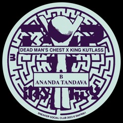 SNKR051B: King Kutlass -  Ananda Tandava