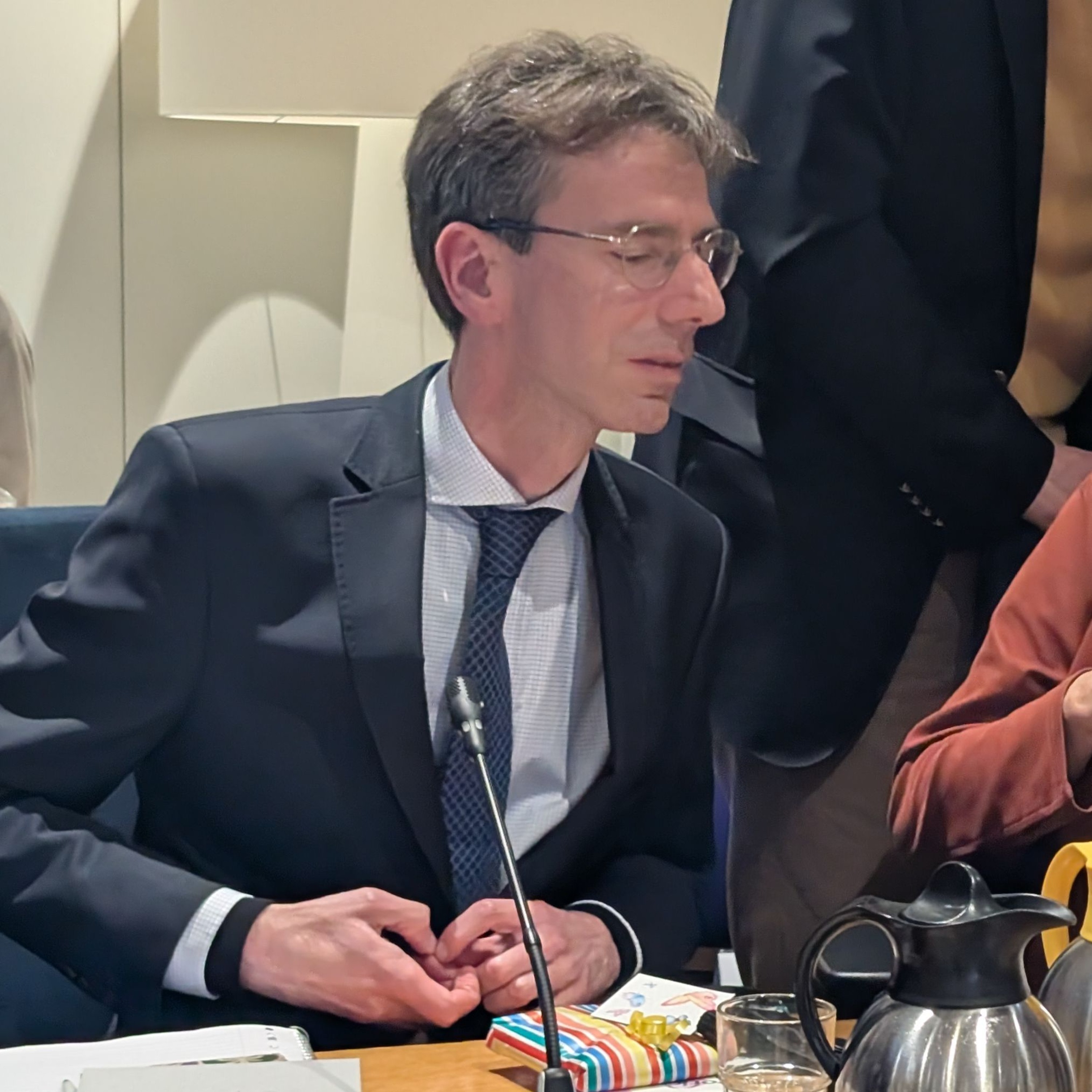 2026-03-30 Sef Baaijens (Hart voor Oegstgeest) neemt afscheid episode artwork