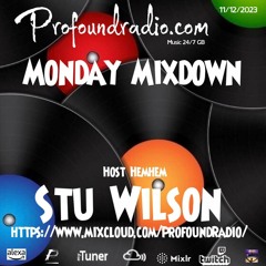 Profound Radio - Progressive House  @djstuwilson