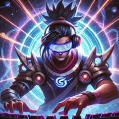 In The Place (Space Laces) x Yasuo (KX CHR) [Clam Edit]