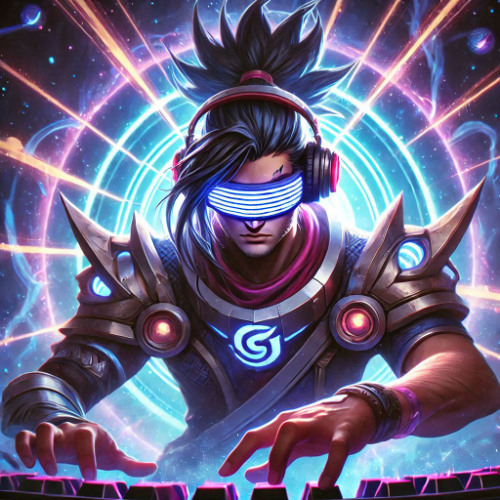 In The Place (Space Laces) x Yasuo (KX CHR) [Clam Edit]