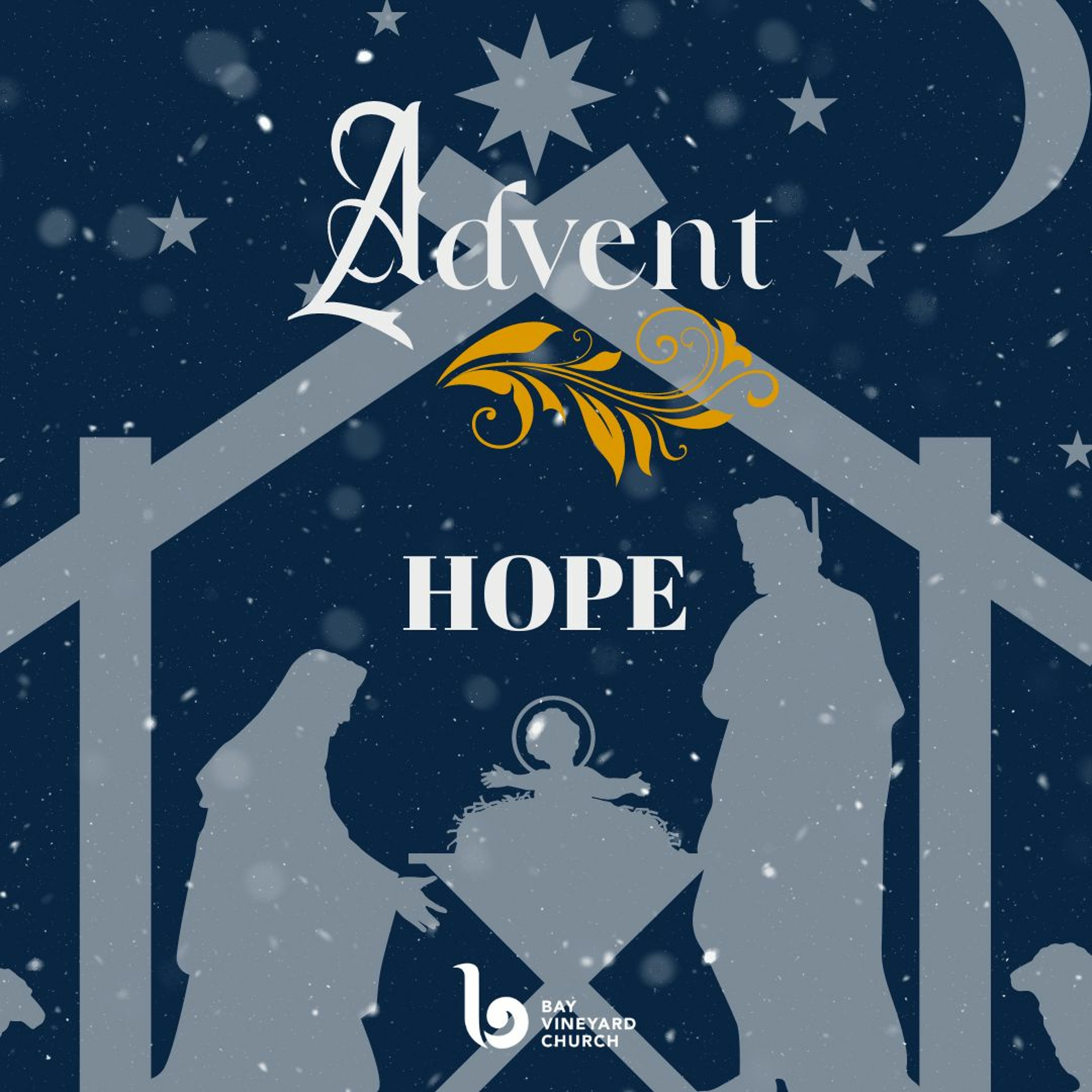 Sunday December 10th // Advent - Hope episode artwork