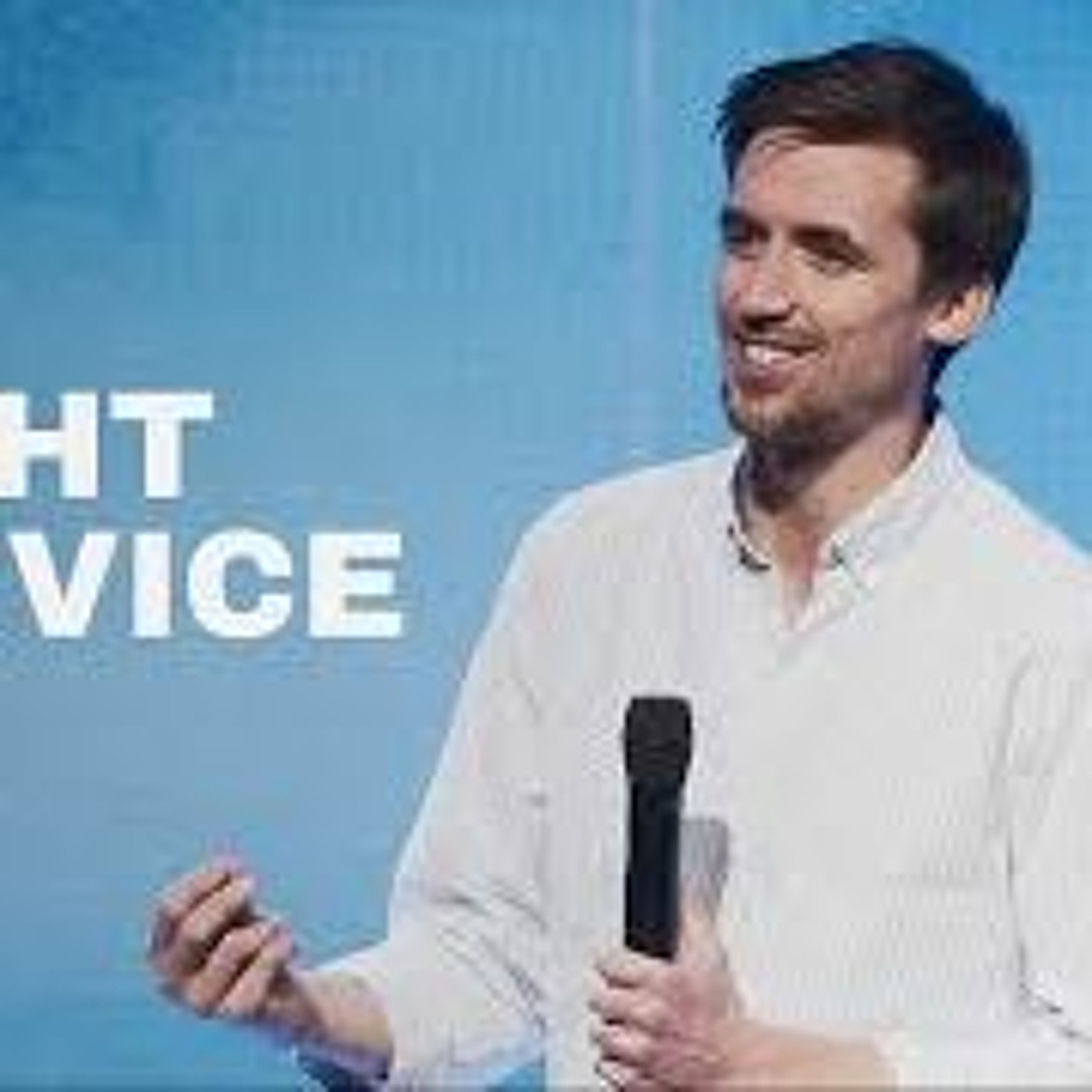 One Thing Is Needed = Matt Sweetman episode artwork