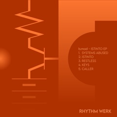 Istinto EP - RMWK004