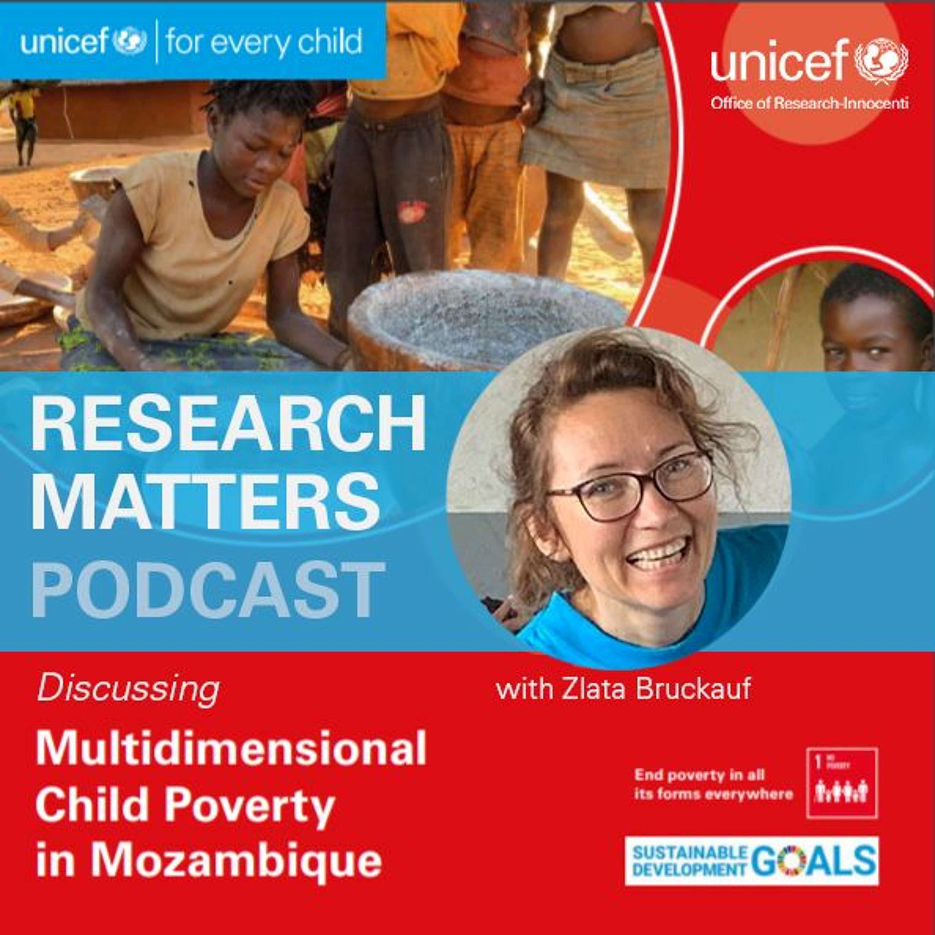 UNICEF Innocenti Podcasts