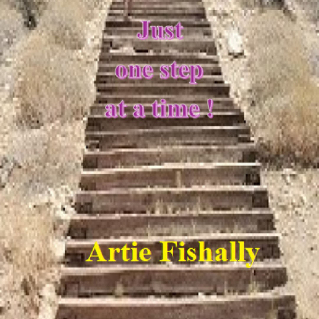 Stream Just one step at a time by Tom Petersen | Listen online for free ...