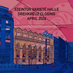 Drehkreuz at Steintor Varieté Halle 04/2024
