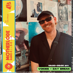 Motherlode w/ Seb Whyte - 25/05/25 - [Voices Radio]