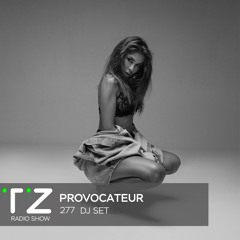 Taktika Zvuka Radio Show #277 - Provocateur