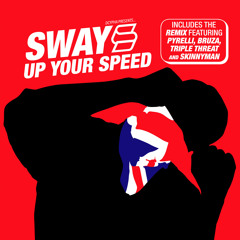 Up Your Speed (feat. Pyrelli)