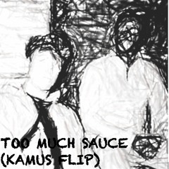 BAKEY X Capo Lee - Too Much Sauce (Kamus Flip)
